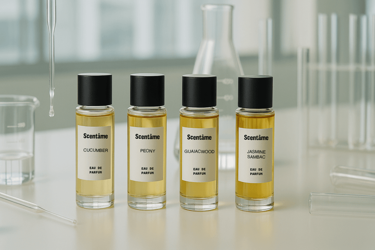 Fragrance Experience