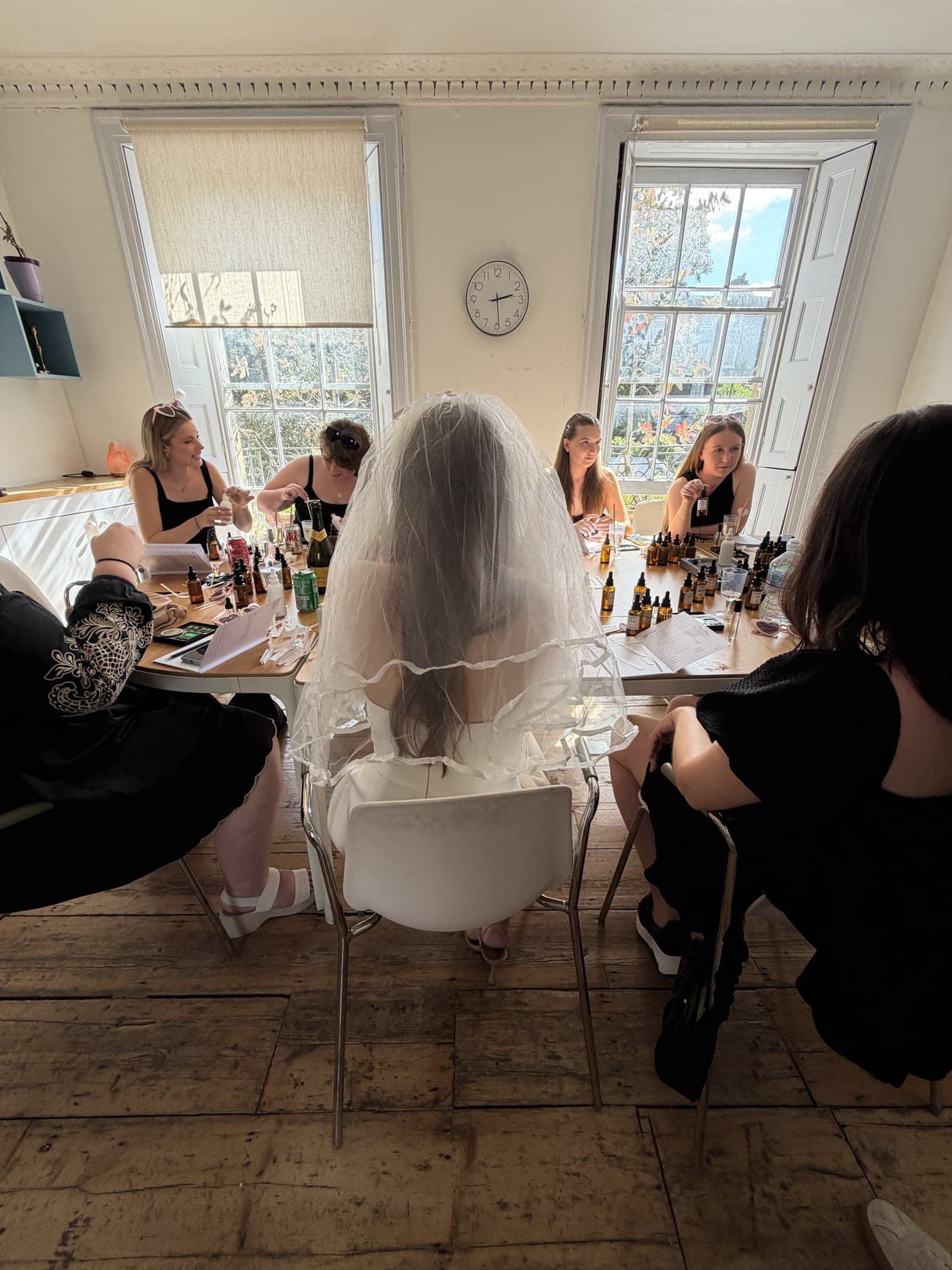 Inside the Scentâme workshop