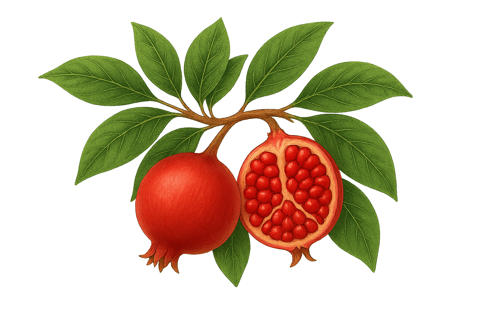 Pomegranate