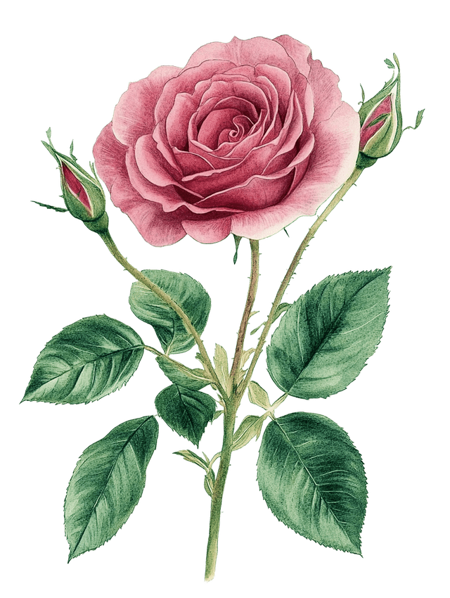 Rose Solid Create Your Custom Perfume | Scentâme Choose Your Scent Notes